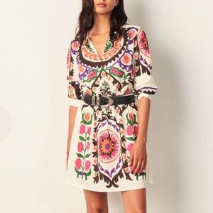 BA&SH Dress Fedora Dress